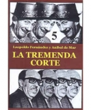 Dvd - La Tremenda Corte Vol  5